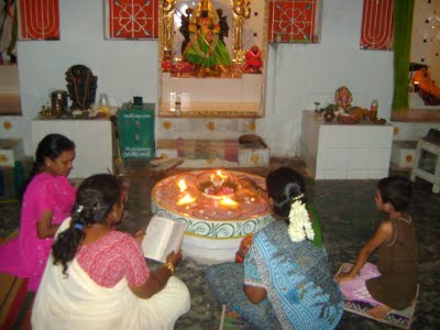 Sampoorna Karthika Maha Purananamu 3nd Day Parayanam